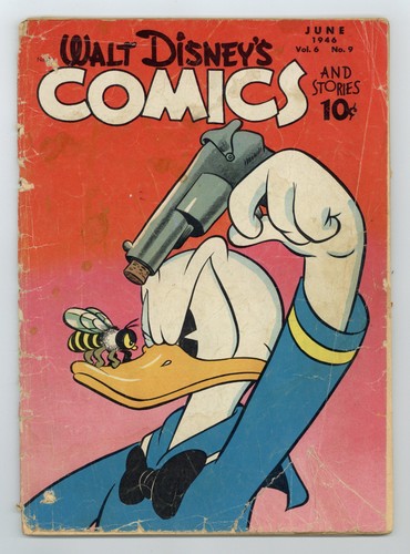 Walt disney comics and - walt,