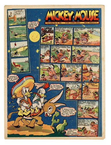 Topolino settimanale giugno - settimanale,