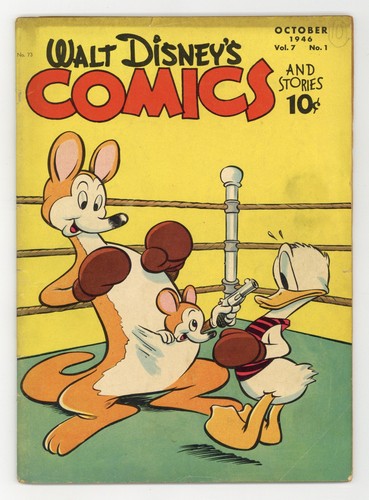 Walt disney comics and - disney's,
