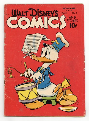 Walt disney comics and - disney's,