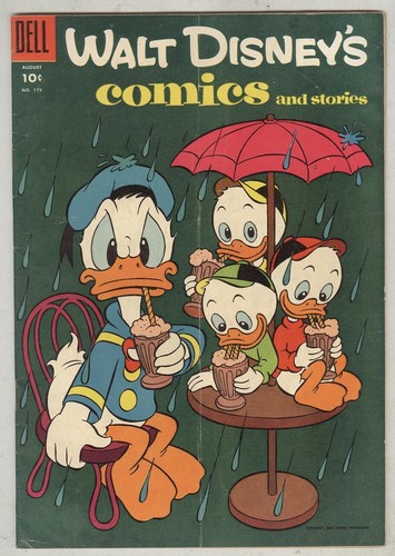 Walt disney comics - walt,