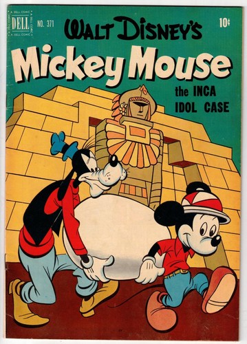 Mickey mouse four color - mouse,