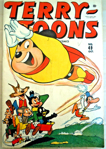 Terry toons temporaneo - terry-toons, #49
