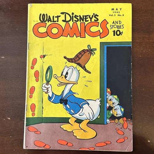 Walt disney comics - walt,