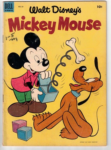 Walt disney mickey - walt, #34