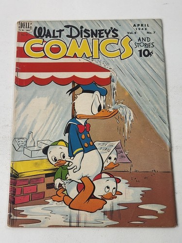 Walt disney comics and - comics,
