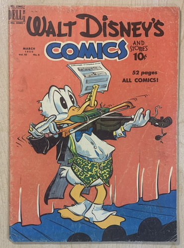 Walt disney comics stories - disney's,