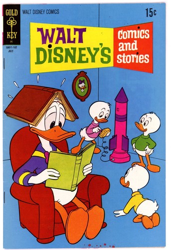 Walt disney comics - comics, and