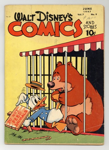 Walt disney comics and - disney's,