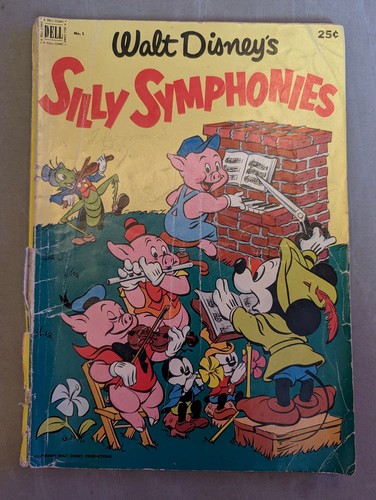 Walt disney silly - walt,
