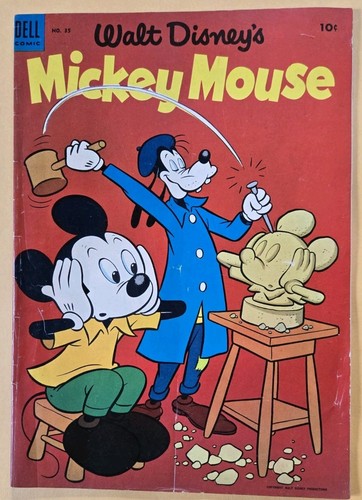 Topolino dell - vg,