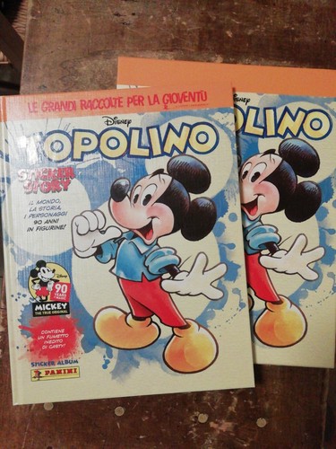 Topolino golden years anni - 90,