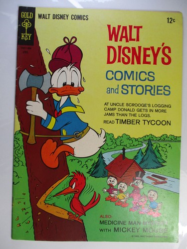 Walt disney comics and - walt,