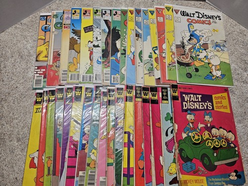 Walt disney comics - walt,