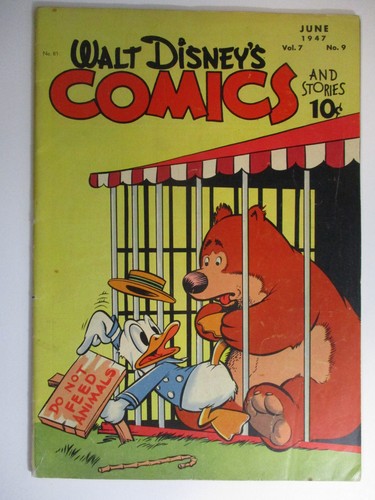 Walt disney comics - disney's, and