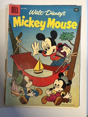 Topolino walt disney 55 - topolino,