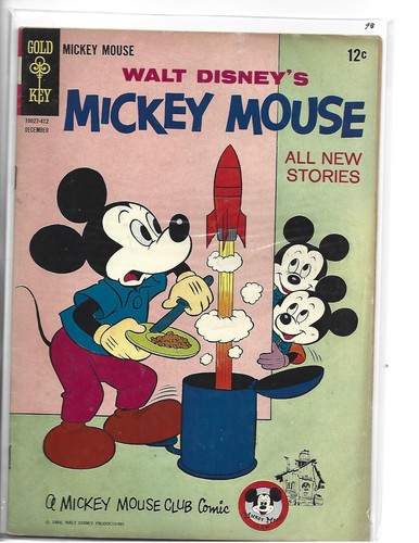 Walt disney mickey mouse - disney's,