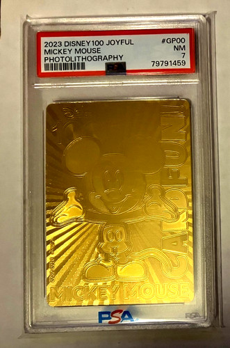 2023 cardfun disney - cardfun, anni