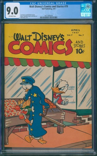 Walt disney comics and - disney's,