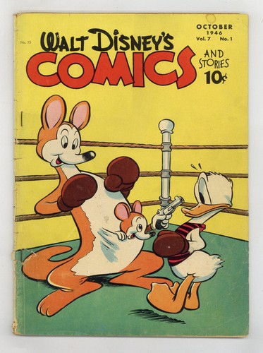 Walt disney comics and - disney's,