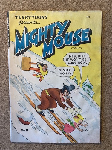 Terrytoons presents mighty - presents,