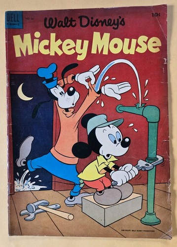 Topolino dell - #36, g