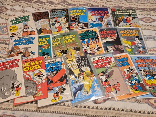 Lotto fumetti topolino - fumetti, di