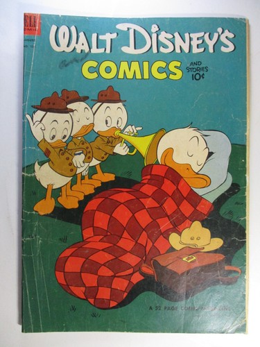 Walt disney comics - disney's, and