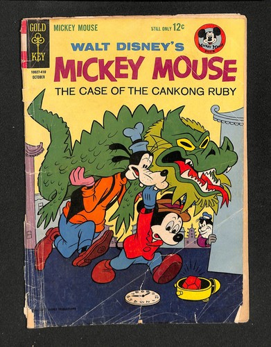 Topolino chiave oro 1964 - topolino, #97