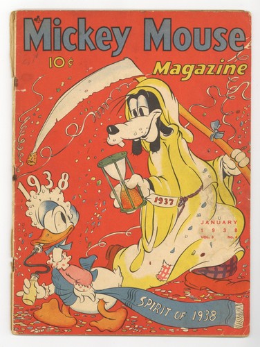 Rivista topolino vol 4 - rivista, vol.