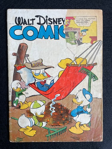 Walt disney comics and - walt, disney's