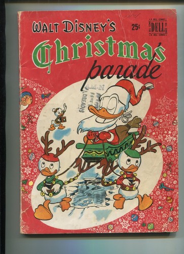 Parata natale walt - natale, di