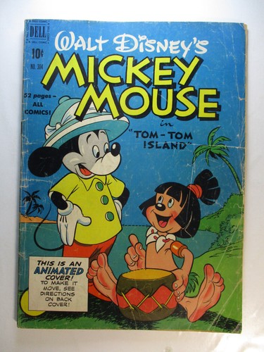 Walt disney mickey - disney's, mouse