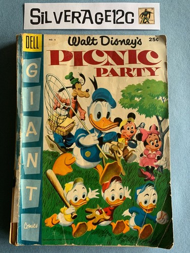 Walt disney picnic party - walt,