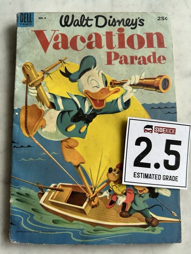 Walt disney vacation parade - walt,