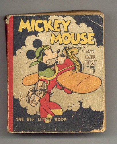 Mickey mouse the - the, pilot
