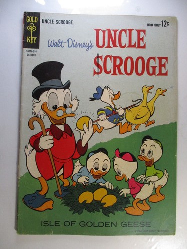 Walt disney uncle - walt, scrooge