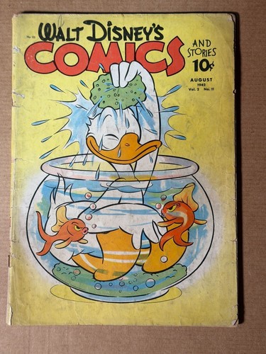 Walt disney comics and - disney's,