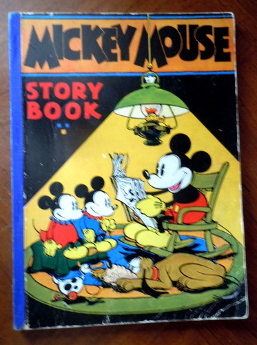 Libro storie topolino - storie, di