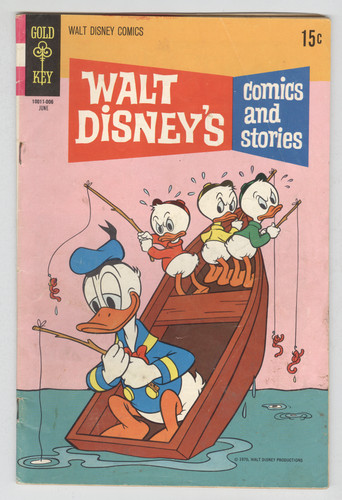 Walt disney comics - disney's,