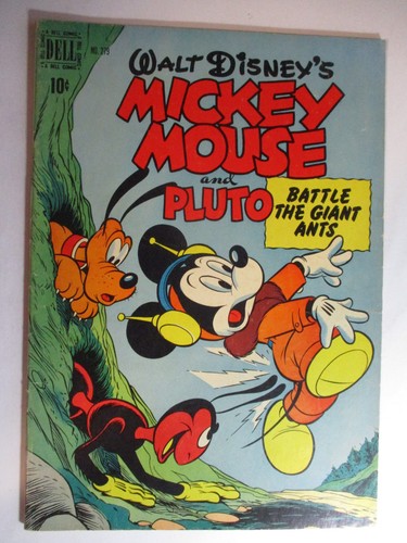 Walt disney topolino 279 - walt,