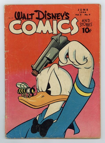 Walt disney comics and - disney's,
