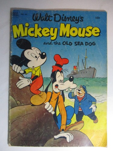 Walt disney topolino - topolino, 411
