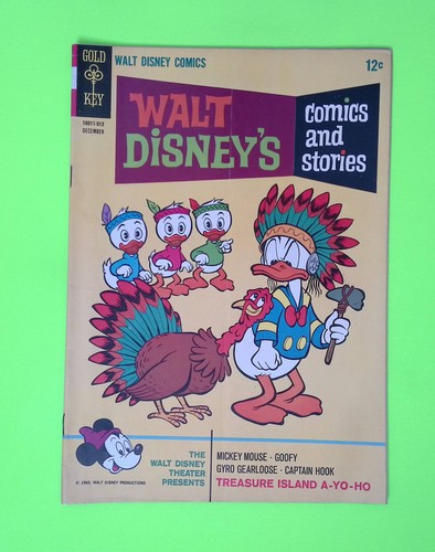 Walt disney comics and - walt,