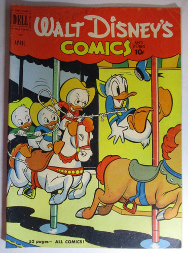 Walt disney comics and - comics,