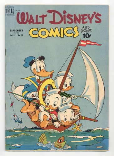 Walt disney comics - walt,