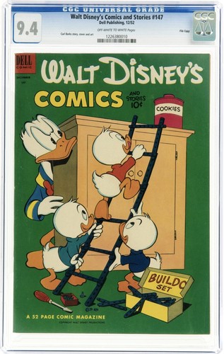 Walt disney comics - disney’s,