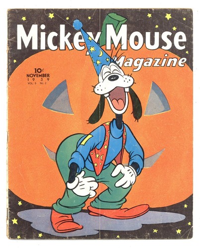Rivista topolino vol 2 3 - topolino, 5