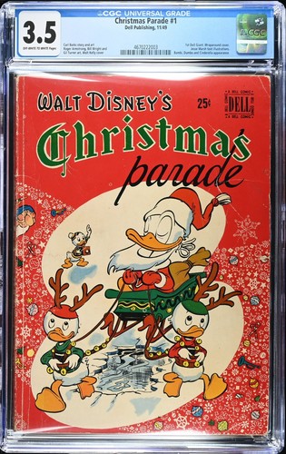 Walt disney christmas parade - walt,