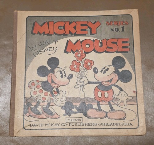 Serie topolino di - serie,